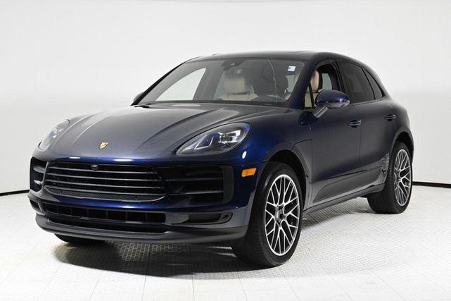 2021 porsche macan s