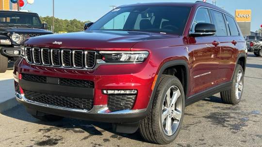 2024 Jeep Grand Cherokee l limited