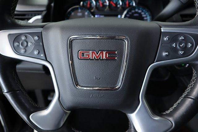 used 2018 gmc yukon xl 4wd slt edmond, ok 73013 for sale in edmond, oklahoma