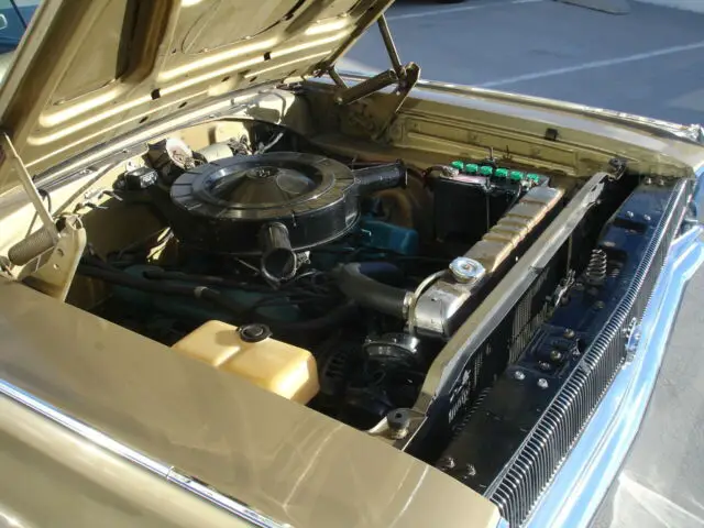 one original owner 67 mopar 383 ci. 4 speed v8 high performance hardtop muscle