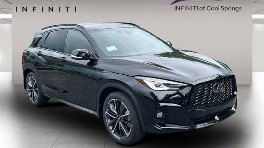 2024 Infiniti QX50 s
