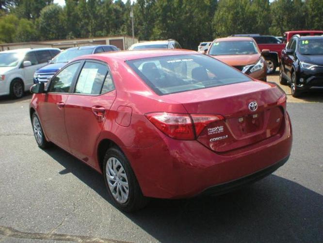 2017 toyota corolla le le 4dr sedan for sale in hope, arkansas