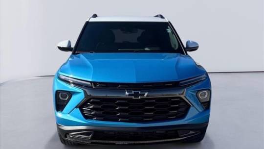 2025 Chevrolet TrailBlazer