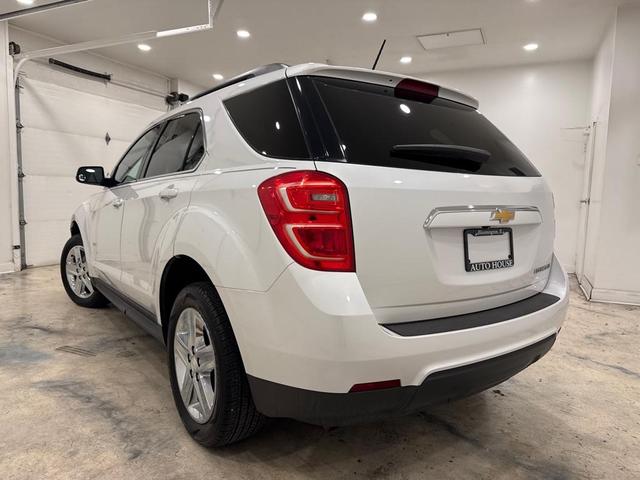 2016 chevrolet equinox lt