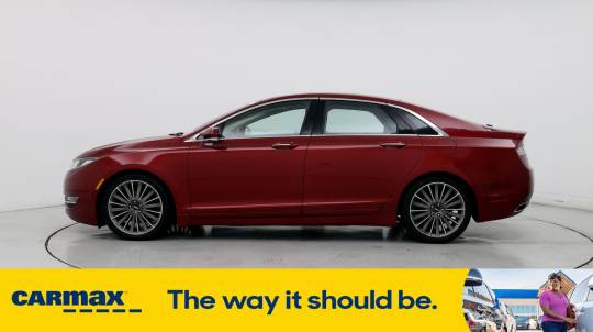2016 Lincoln MKZ