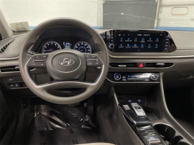 2023 hyundai sonata sel