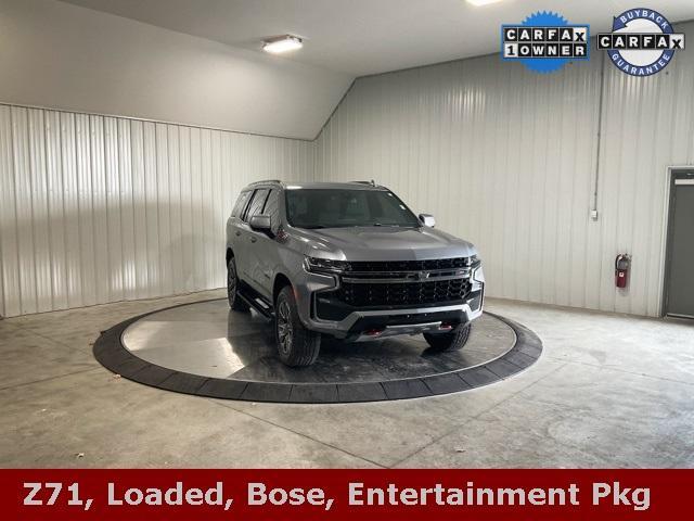 2021 chevrolet tahoe z71