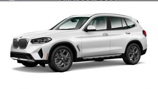 2024 BMW X3