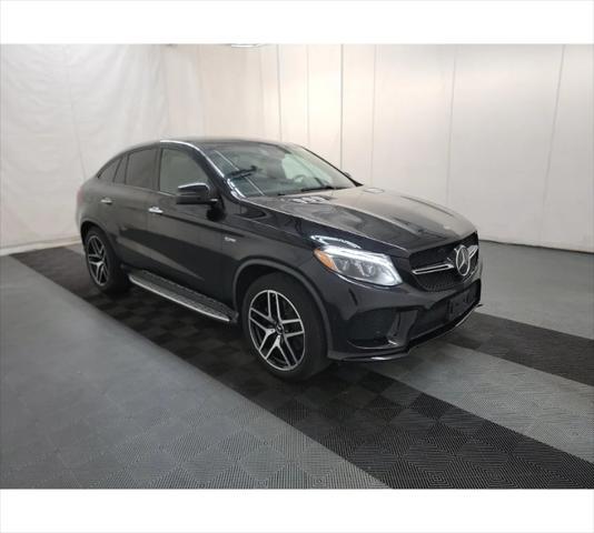 2019 mercedes-benz amg gle 43 coupe 4matic
