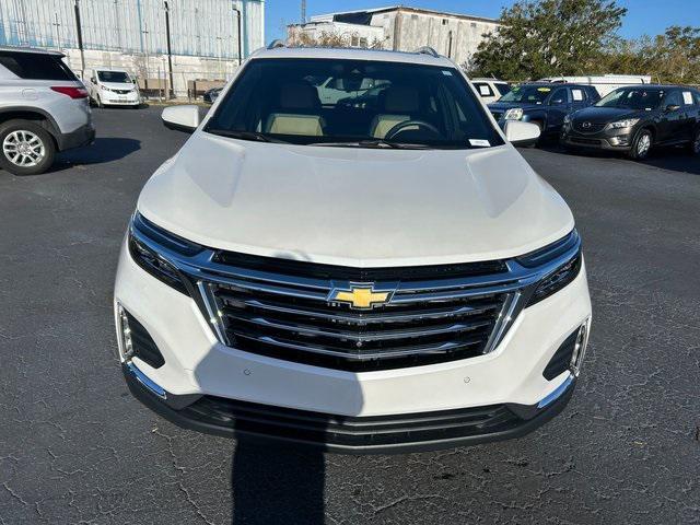 2022 chevrolet equinox premier w/1lz