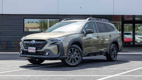 2025 Subaru Outback