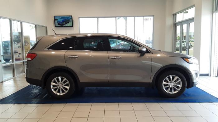 used 2016 kia sorento l yuma, az 85365 for sale in yuma, arizona