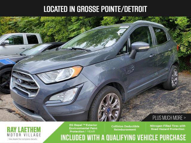 2020 ford ecosport titanium