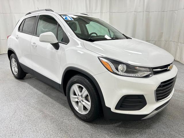 2021 chevrolet trax lt