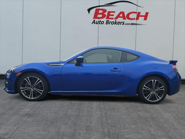 2015 subaru brz limited