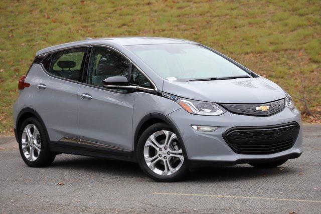 2021 chevrolet bolt ev fwd lt