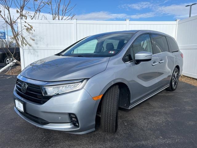 2024 honda odyssey