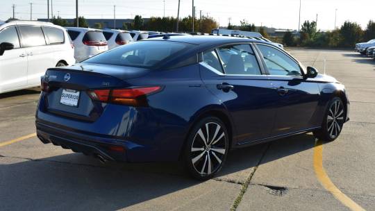2021 Nissan Altima