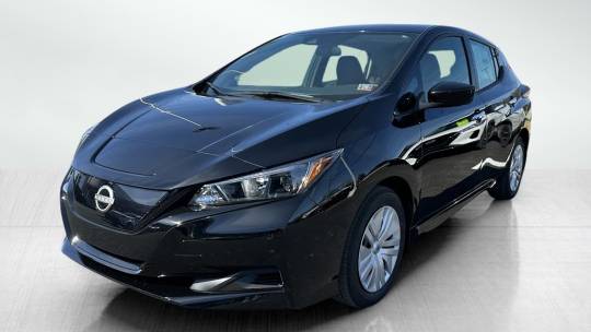 2024 Nissan Leaf