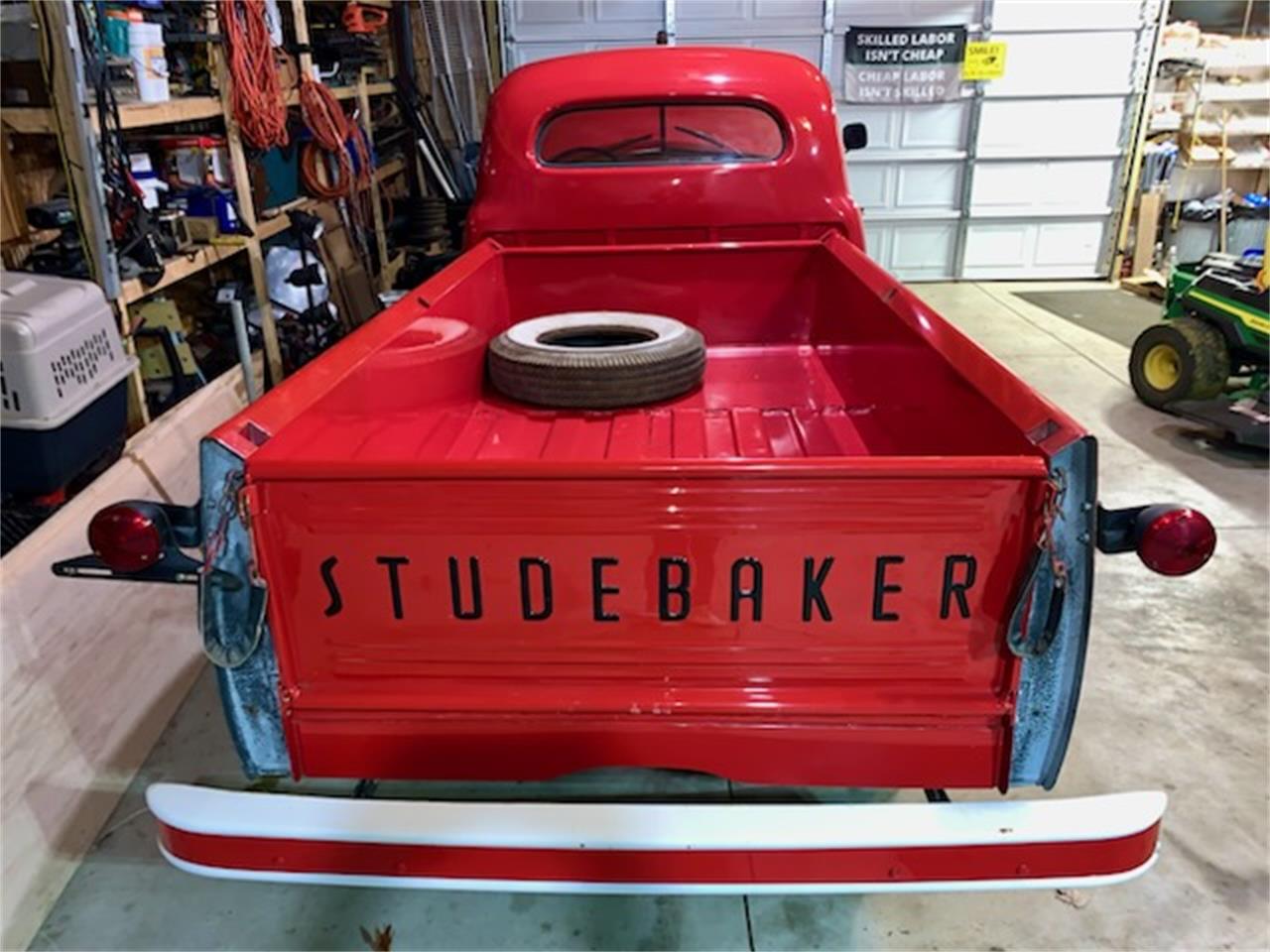 1949 studebaker pickup
