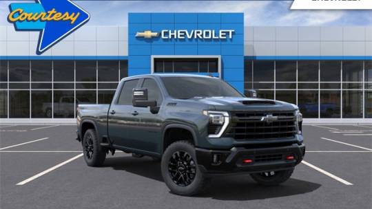 2025 Chevrolet Silverado 2500hd