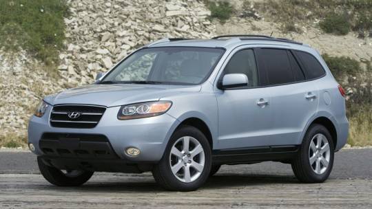 2007 Hyundai Santa Fe