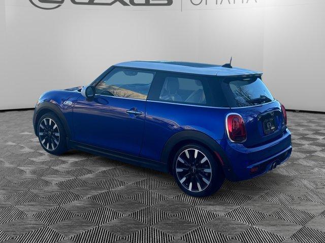 2019 mini hardtop cooper s