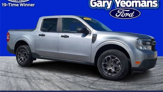 2022 Ford Maverick