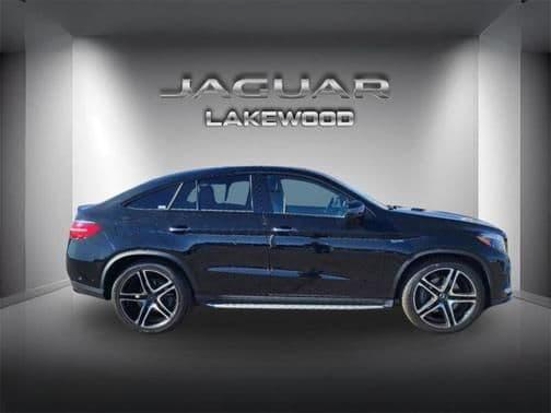 2019 mercedes-benz amg gle 43 4matic coupe in denver, colorado