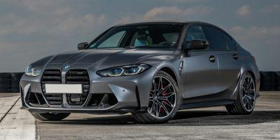 2023 bmw m3 competition xdrive sedan