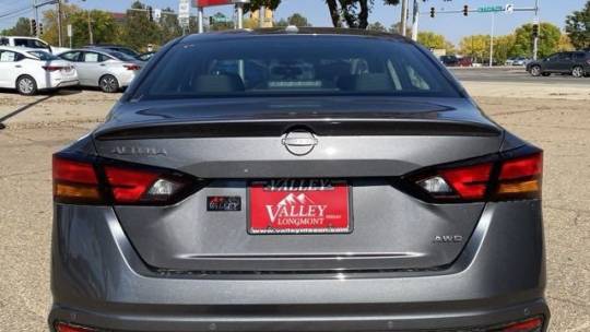 2025 Nissan Altima