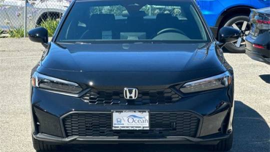 2025 Honda Civic