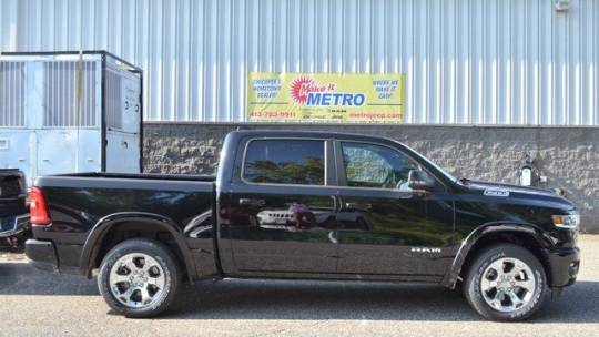 2025 RAM 1500
