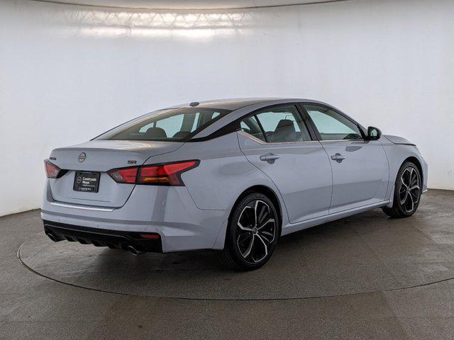 2023 nissan altima sr fwd