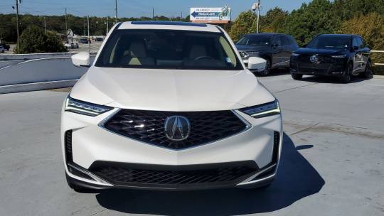 2025 Acura MDX