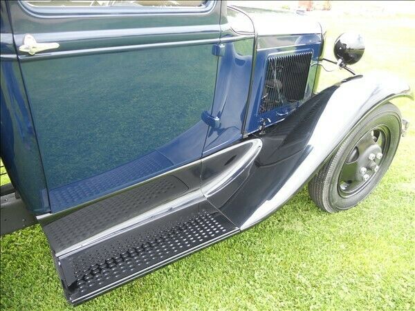 1930 ford model aa stakebed truck- collector classic truck