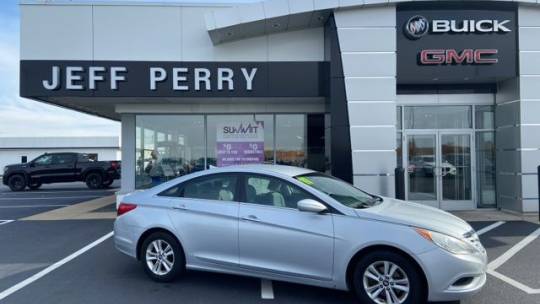 2011 Hyundai Sonata