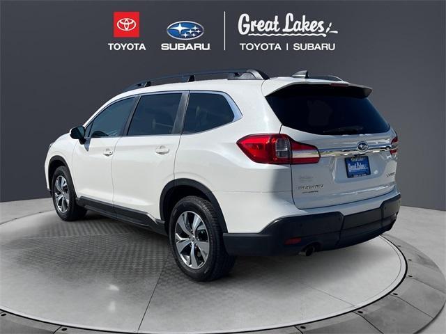 2020 subaru ascent premium 7-passenger