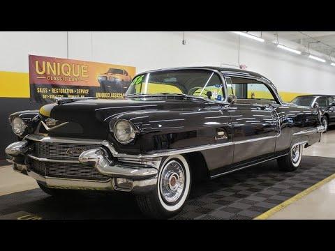 1956 cadillac coupe deville in mankato, minnesota