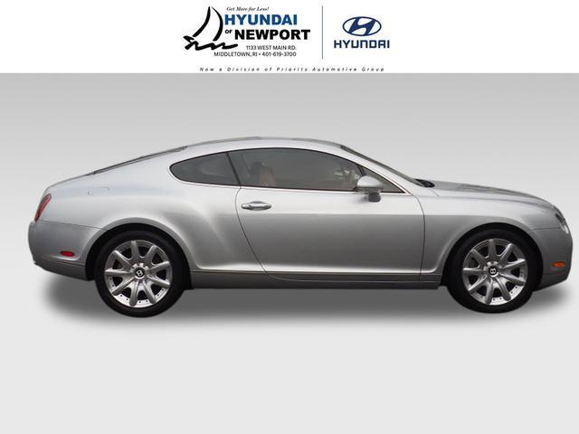 2005 bentley continental gt turbo awd gt turbo 2dr coupe for sale in middletown, rhode island