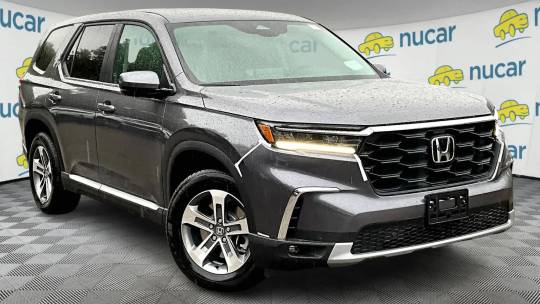 2025 Honda Pilot