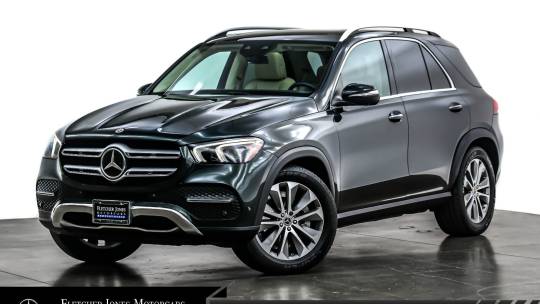 2021 Mercedes-Benz GLE