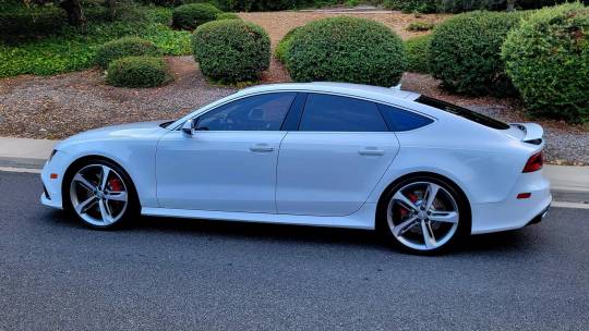 2014 Audi RS 7