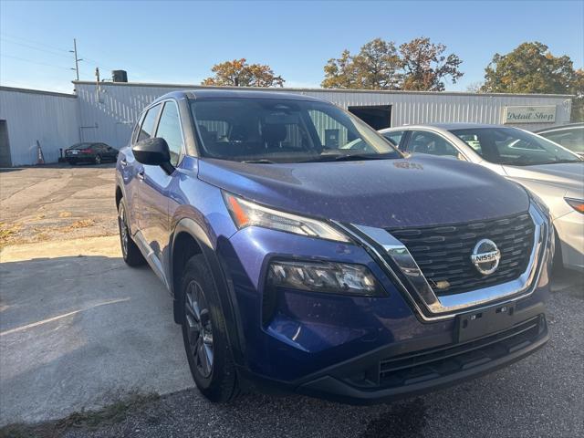 2021 nissan rogue s