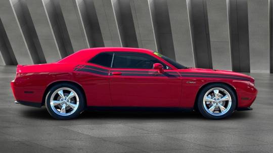2012 Dodge Challenger