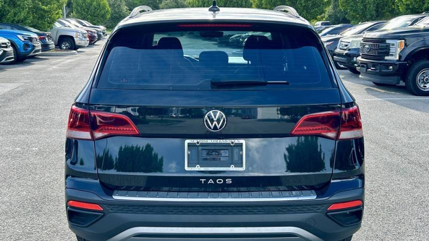 2023 volkswagen taos s