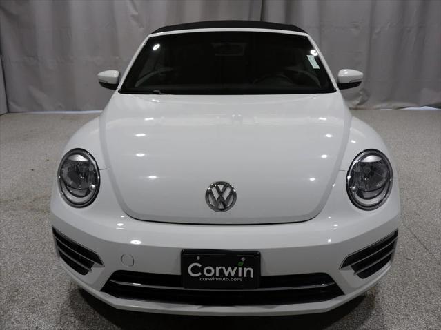 2018 volkswagen beetle 2.0t s