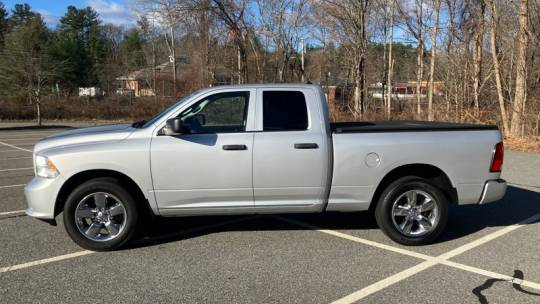 2019 RAM 1500 classic