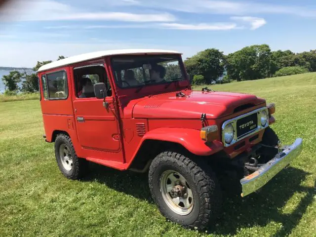 1980 toyota land cruiser “very rare diesel" fj40 bj40 bj41