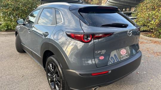 2024 Mazda CX-30
